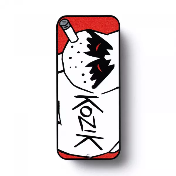 Frank Kozik S1 Медиаторы в коробочке, 6шт, Dunlop, BL109T.73  рис.2 