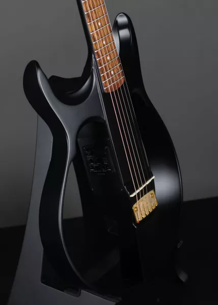 SG1 Сайлент-гитара, черная, MIG Guitars, SG1BL24  рис.2 