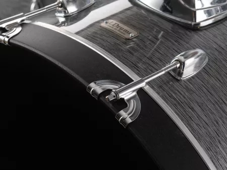 Барабанная установка, Черный дождь, LDrums, LD-2218-64-03