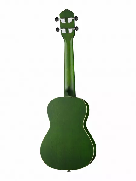 Earth Series Укулеле концертный, зеленый, Ortega, RUFOREST  рис.2 