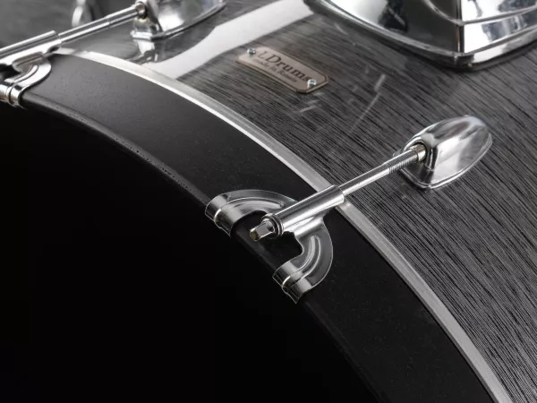 Барабанная установка, Черный дождь, LDrums, LD-2218-64-03  рис.2 