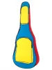 Чехол для гитары дредноут, MEZZO, MZ-ChG-12-3red/blue/yel