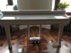 Цифровой рояль, с автоаккомпанементом, белый (2 коробки), Orla, Grand-120-WHITE
