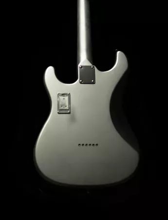 Электрогитара пассивная, черная, Magna, 200A-SBK