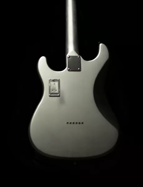 Электрогитара пассивная, черная, Magna, 200A-SBK  рис.2 