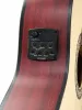 LAG1C Классическая гитара со звукоснимателем, MIG Guitars, LAG1C-SAM24