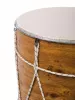 Барабан кавказский 13.5", с чехлом, MEZZO, MZ-B13,5nK