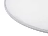Пластик для бас-барабана 22", белый, с покрытием, Foix, FDH-25WC-22
