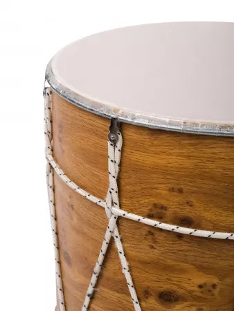 Барабан кавказский 13.5", с чехлом, MEZZO, MZ-B13,5nK