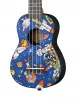 Keiki Designer Series Укулеле сопрано, с чехлом и тюнером, Ortega, K2-SP