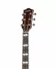 Metropolis LTD Havana Burst HG EQ Электро-акустическая гитара, санберст, с футляром, Godin, 047918