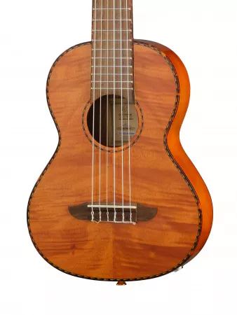 Timber Series Гитарлеле 6-струнный, со звукоснимателем, Ortega, RGLE18FMH