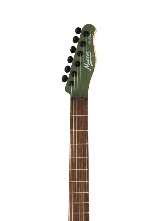 META Series Электрогитара, зеленая, Cort, MBM-2H-B-SOG