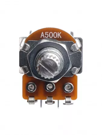 Потенциометр A500K (лог), Push-Pull, Paxphil, H74