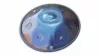 ase Хендпан (Handpan), Handpan Overtone, OHP-BPSO-53-9-Pygmy-Fm+c