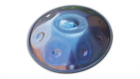 ase Хендпан (Handpan), Handpan Overtone, OHP-BPSO-53-9-Pygmy-Fm+c