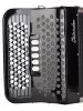 Кнопочный аккордеон 72/96, черный, Gelander, GH5096H-3-BLACK