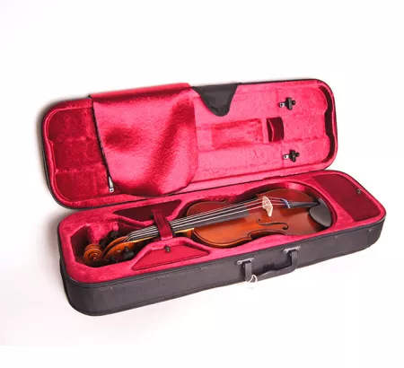 S-V044-Set Student Genial 1 Oil Скрипка 4/4 с чехлом, Gliga