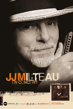 M501201 Jean Jacques Milteau C-major Губная Гармошка Hohner