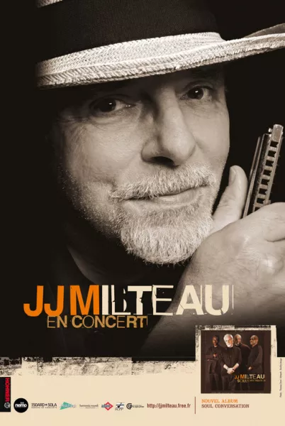 M501201 Jean Jacques Milteau C-major Губная Гармошка Hohner