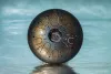 KSY.30.C.e.1-2x Глюкофон 30см, полукруглые лепестки, двусторонний, гравировка 