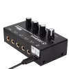 Усилитель для наушников, 4 канала, Alctron, HA4PLUS