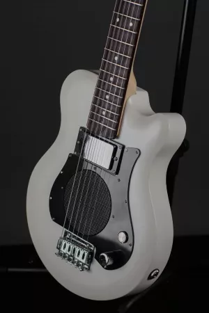 LTG1 Тревел электрогитара, белая, MIG Guitars, LTG1-WH24