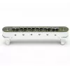 ResoMax NV1 Бридж (струнодержатель), 4мм, хром, GraphTech, PM-8843-C0