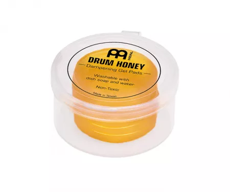 VE6-MDH Drum Honey Демпфер для барабана, гелевый, 6 шт, Meinl
