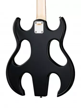 Электрогитара, черная, MIG Guitars, MIG23-BL24