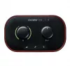 Vocaster One Звуковая карта вокальная USB, 24 бит/48 кГц, Focusrite, Vocaster-One