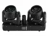 Вращающаяся голова Wash, cдвоенная, RGBW, LED 6х15Вт, LFocus, BR-615-2