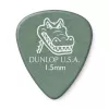 Gator Grip Медиаторы, 12шт, толщина 1,50мм, Dunlop, 417P1.50