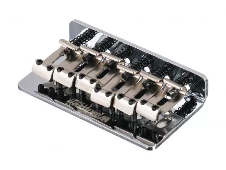 M Series Бридж фиксированный, хром, Wilkinson, WOF02-CR