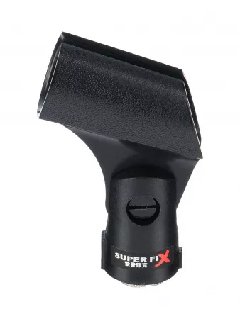 Держатель микрофона, 22-30мм, Superfix, XMC106B