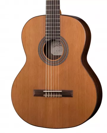 Cedar Fiesta Soloist Series Классическая гитара, дека кедр. Kremona, F65C