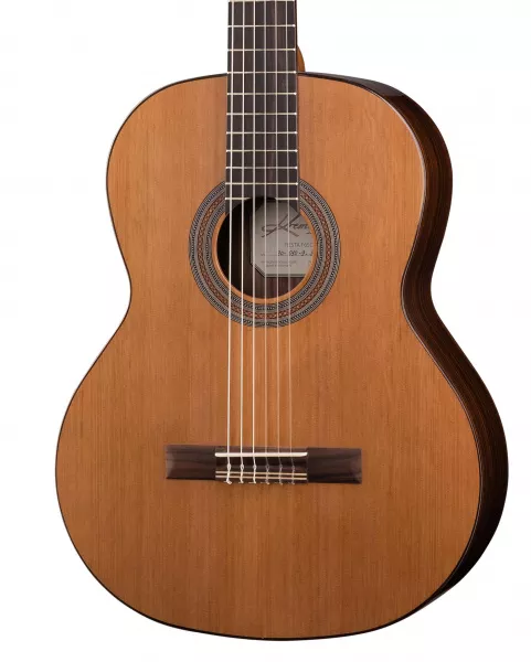 Cedar Fiesta Soloist Series Классическая гитара, дека кедр. Kremona, F65C  рис.2 