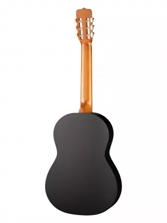 Классическая гитара, черная, глянцевая, Presto, GC-BK20-G