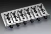 23364 Bassbridge 2000 6 CH Бридж (струнодержатель) для 6-ти струнной бас-гитары SCHALLER