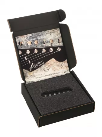 Tele Red Classic Звукосниматель магнитный, бриджевый, Bagdasar guitars, BGP331B
