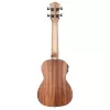 Mahogany Series Укулеле концертный со звукоснимателем, с чехлом, цвет натуральный, Cascha, HH-2035E