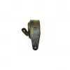 Leather 21 Ремень для гитары, кожаный, гремучник, Fidel, FL60009L21L