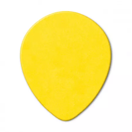 Tortex Teardrop Медиаторы 72шт, капля, толщина 0,73мм, Dunlop, 413R.73
