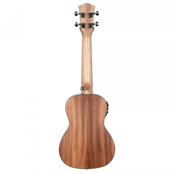 Mahogany Series Укулеле концертный со звукоснимателем, с чехлом, цвет натуральный, Cascha, HH-2035E  рис.2 