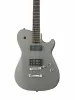 META Series Электрогитара, серебристая, Cort, MBM-2P-SS