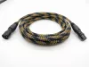 Кабель микрофонный 3м, ZZcable, G44-XLR-M-F-0300-Z