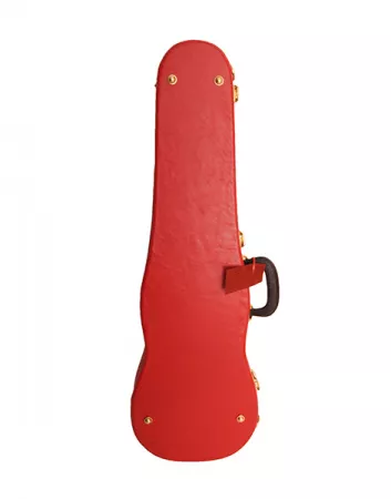 MZ-FVs-4/4-red/red Футляр для скрипки 4/4, MEZZO