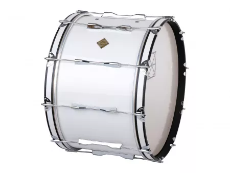 Маршевый бас-барабан, 22" х 14", Dixon, PMZCL4221-WT
