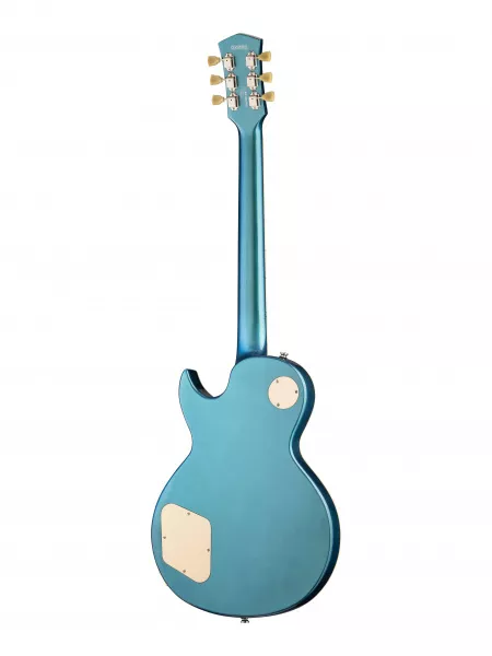 Classic Rock Электрогитара, синяя, с чехлом, Cort, CR200-WBAG-FBL  рис.2 