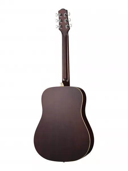 Акустическая гитара, широкий гриф, Naranda, DG120W  рис.2 